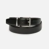 Black mens belt Geox Belt - Men