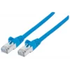 Intellinet 741149 networking cable 15 m Cat7 S/FTP (S-STP) Blue