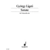 LIGETI:SONATE VIOLONCELLO SOLO