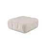 Atelier del Sofa Tabure Krem