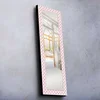 Wallity Ogledalo 40120MA-049, 40x120cm, Šareno