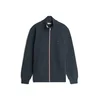 TOMMY HILFIGER Jopa na zadrgo temno modra