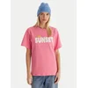 Roxy Majica Sunnyoversize Easy ERJZT06033 Roza Oversize