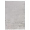 Novel Tkana Preproga Sahara, Srebrna, 200x290cm