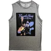 Prince Purple Rain Grey XL Majica