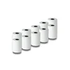 QOLTEC Qoltec 51896 Termo papirnati trak 57 mm x 20 m | 55g/m2 | 10 kos | brez BPA