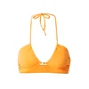 Banana Moon Bikini zgornji del, oranžna
