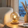 Opviq Stona lampa, Krem
