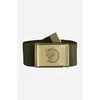 Pas FjallRaven Canvas Brass Belt 4 cm.