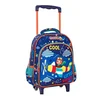 Ranac predškolski trolley Must 585004 Little Pilot 27x10x31 cm
