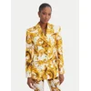 Versace Jeans Couture Suknjič 80HAQ702 NS756 Bela Slim Fit