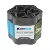slomart vrtni robniki 15cm x 9m Celfast grafit