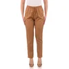 KOCCA Ženske pantalone PPF6608-001, Smeđe