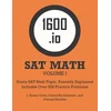 1600.io SAT Math Orange Book Volume I
