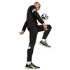 Puma Muška komplet trenerka Teamrise Tracksuit, 658653-03, Crna