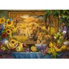 Dino - Puzzle Levi na sliki - 1 000 kosov