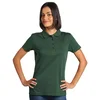 EXPLODE PREMIUM POLO LADY - ženska polo majica, Boja: tamno zelena, Veličina: XXL