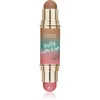 Physicians Formula Butter Glow & Go obojestranski korektor odtenek Sunkissed Rose 10 g