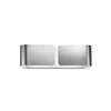 Ideal Lux - Zidno svetilo CLIP 2xE27/60W/230V, sjajni hrom