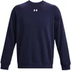 Under Armour Rival Fleece Crew-NVY