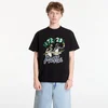 Majice Patta Victory T-Shirt UNISEX Black L