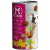 Moksi Konzerva za pse, sa piletinom, 1240gr