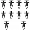 10x SPONKA ZA OKNO OPEL INSIGNIA MERIVA B