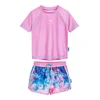 PLAYSHOES UV-zaščita modra/kobalt modra/orhideja