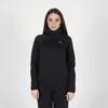 PUMA Duks sa kapuljačom evostripe full-zip hoodie dk W