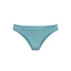 LASCANA Bikini hlačke cijansko modra