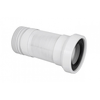 Priključak McALPINE za wc šolju fleksibilni 330mm-950mm