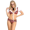 Kostum Sexy Student Style, XL–XXL