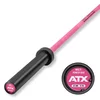 ATX OLIMPIJSKA PALICA CERAKOTE WOMENS BAR PRISON PINK 201CM MAX 500KG