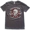 Foo Fighters Matter of Time Majica s kratkimi rokavi Charcoal Grey 2XL