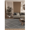 Conceptum Hypnose Carpet Elite 02, 80x350 cm, siva