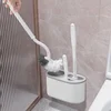 Mengting Set WC četki, 2 komada, Beli