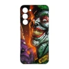 Maska za telefon SVETLECE za Samsung S23 Plus DZ9/1, Crna