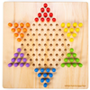 Bigjigs Toys Lesena halma