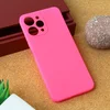 Maska Giulietta za Xiaomi Redmi 12 mat, Roze