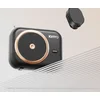 Jinyun Bluetooth zvučnik sa mikrofonom K21, Crni