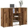 Recepcijski stol 155x50x103,5 cm od konstruiranog drva