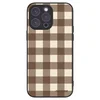 ULTIMATE CASE MagSafe za Apple iPhone 14 Pro Max - Brown grid