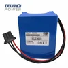 TELIT POWER Baterija SLA 12V 2900mAh LS-S2912NK za NIHON KOHDEN DEFIBRILATOR