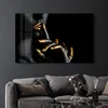 OGLS-9014 - Višenamenska Tempered Staklena Slika 35 x 55 cm