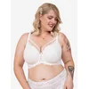 SugarShape Nedrček True Luna biserno bela