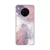 TELEMPIRE Silikonska maska za telefon Honor 50 lite/Nova 8i Pinkl Marble šarena