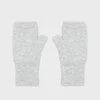 Cropp - LADIES` MITTENS - light grey