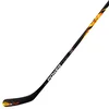 Kompozitna hokejska palica POWERTEK V1.0 Yellow Youth P92 (Matthews) levo roko navzdol, flex 35
