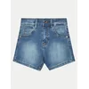 Guess Jeans kratke hlače J4RD20 D4CA0 Modra Regular Fit