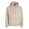 JACK & JONES Majica JJEACE bež
